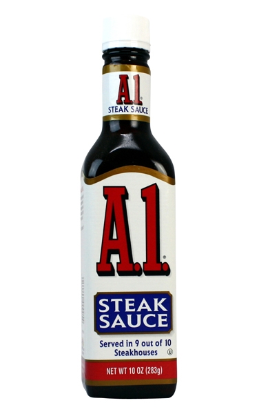 A1 Steak Sauce (245ml/283 g)